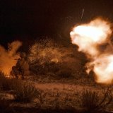 "Un missile russe a frappé en plein centre-ville, dans notre Tcherniguiv", a déploré le président ukrainien Volodomyr Zelensky sur Telegram (archives).